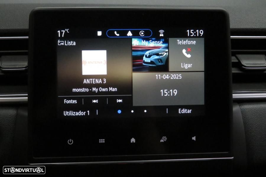 Renault Captur 1.0 TCe Intens - 17