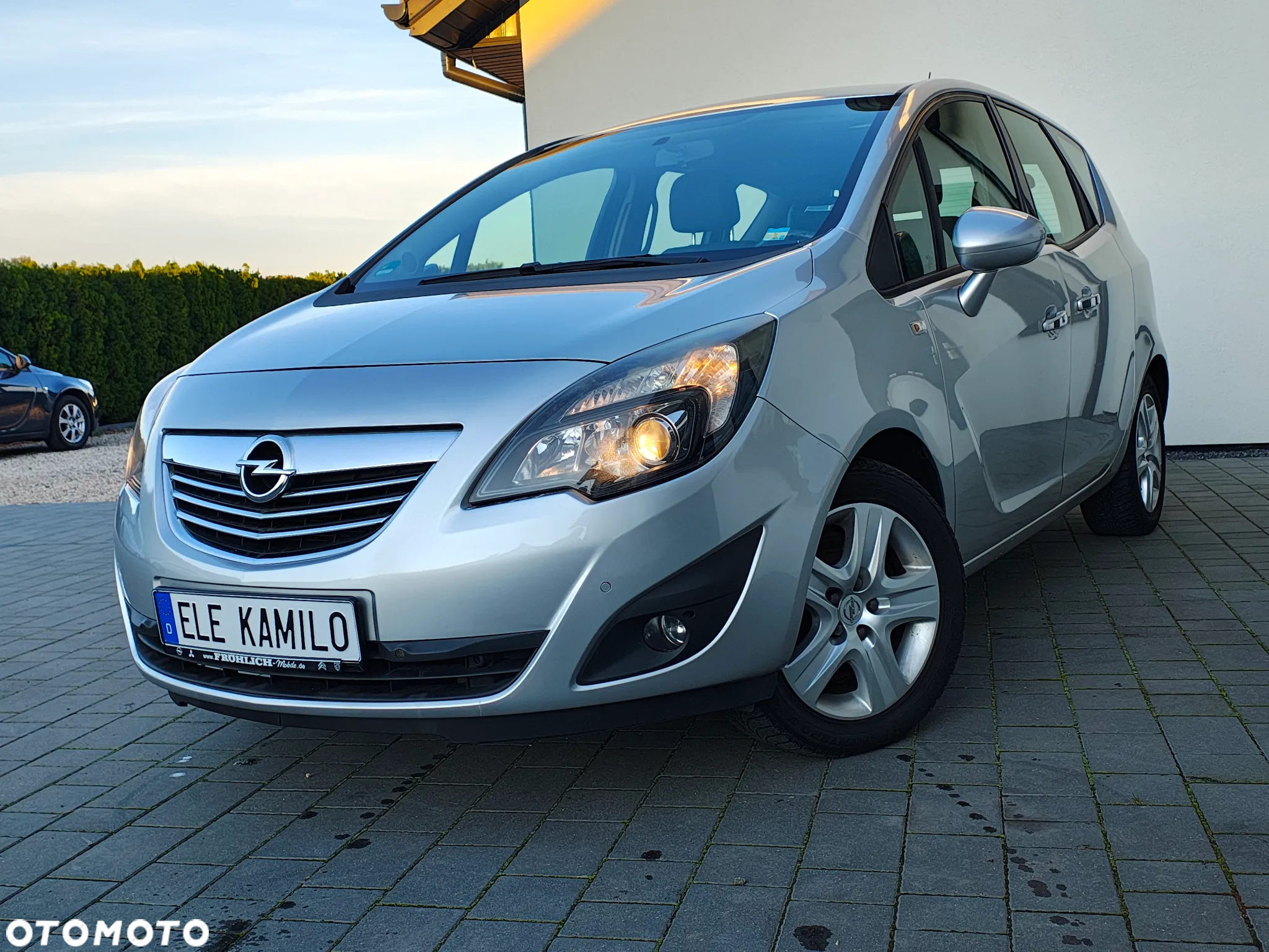Opel Meriva 1.4 T Cosmo - 14