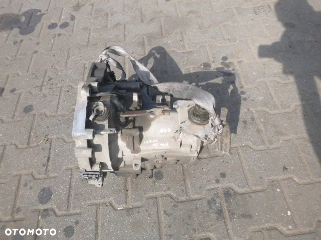 MANUALNA SKRZYNIA BIEGÓW VOLKSWAGEN POLO 6N2 1.0 DKG 99-01 - 8