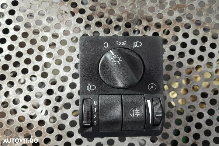 Comutator faruri 09180774 Opel Astra G [1998 - 2009] Hatchback 5-usi - 2