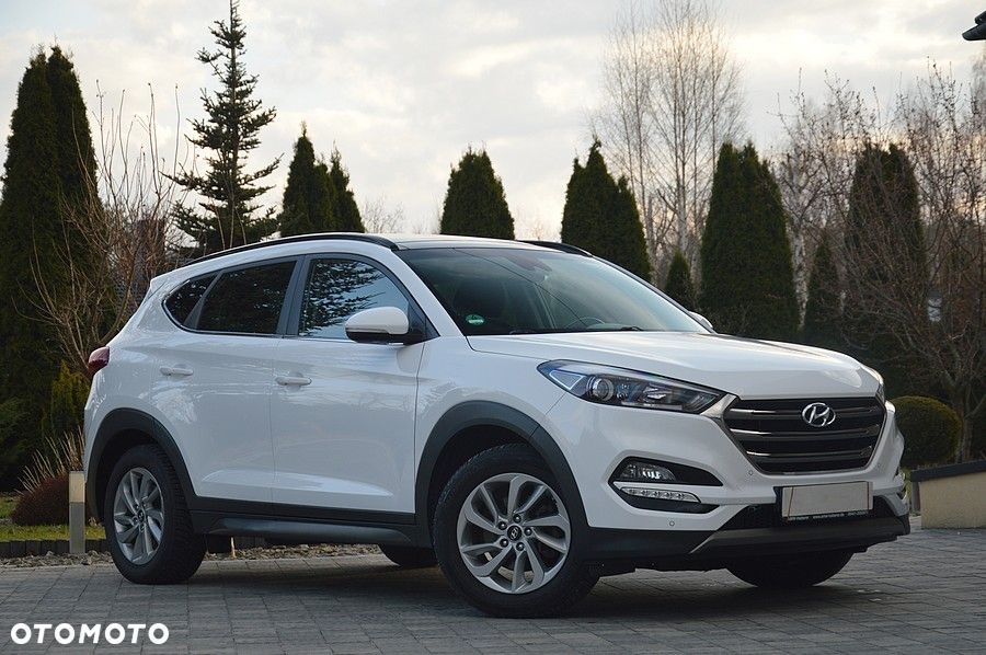Hyundai Tucson - 4