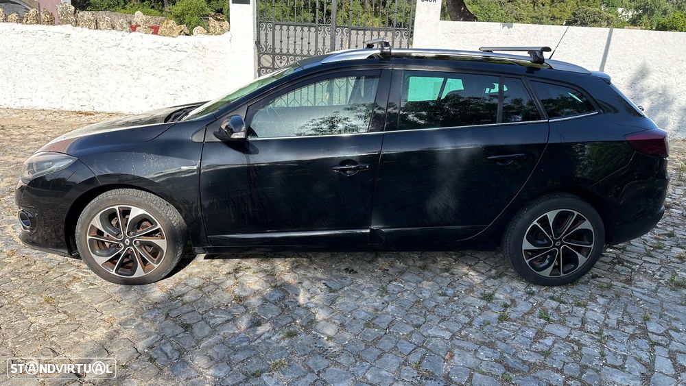 Renault Mégane Sport Tourer ENERGY dCi 130 Start & Stopp Luxe - 10