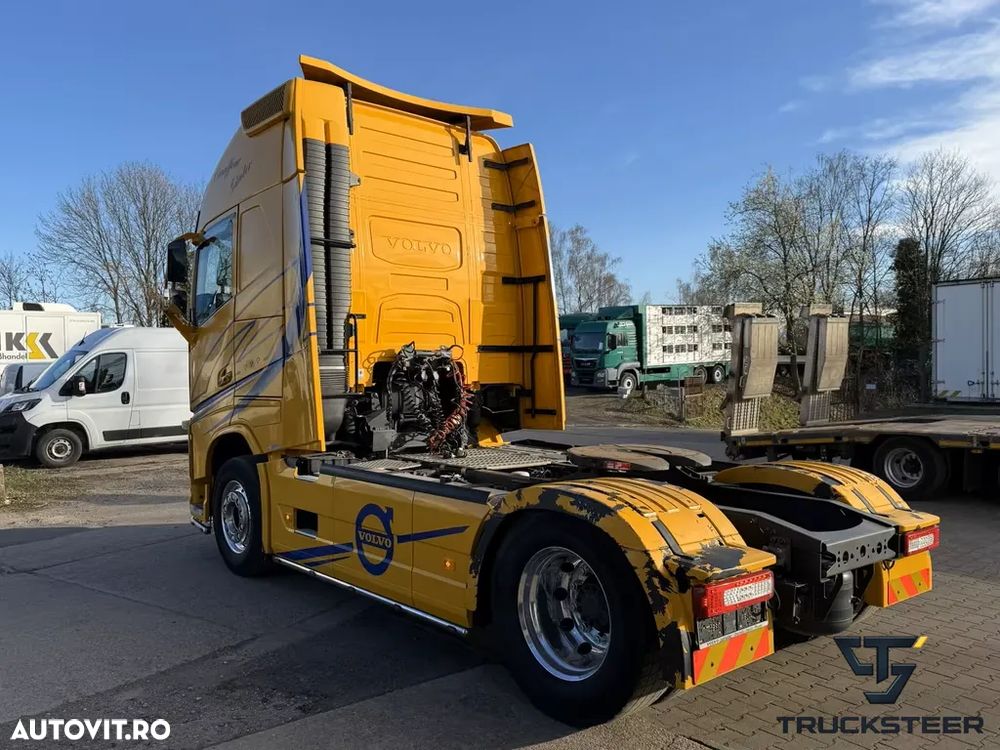 Volvo FH 500 | Euro 6 | Xenon | VEB+ | Alcoa - 7