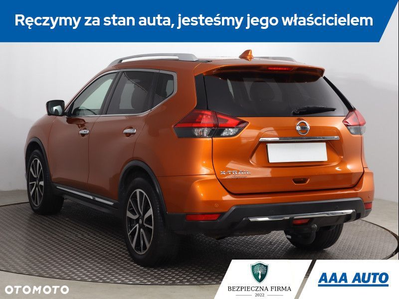 Nissan X-Trail - 5