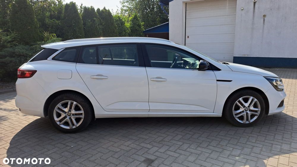 Renault Megane 1.5 Blue dCi Intens - 7