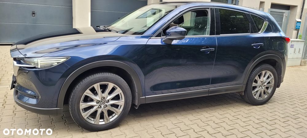 Mazda Cx-5 2021 photo 3
