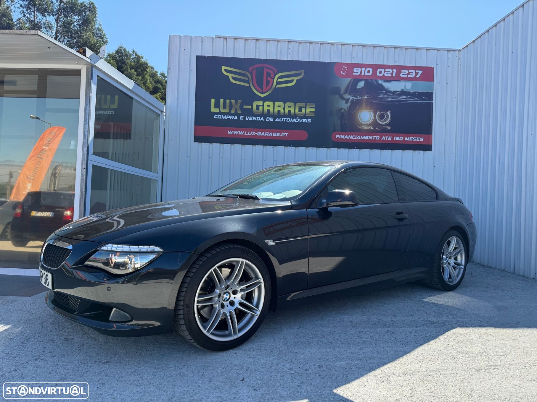 BMW 635 d - 1