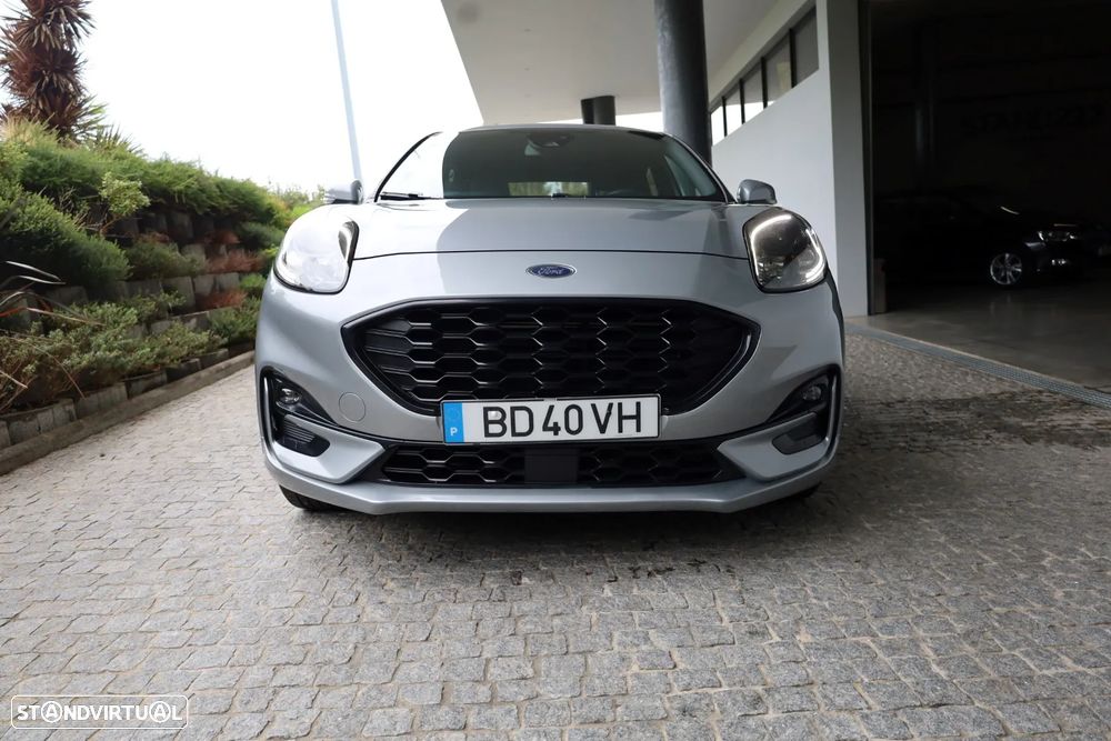 Ford Puma 1.0 EcoBoost MHEV ST-Line Aut. - 11