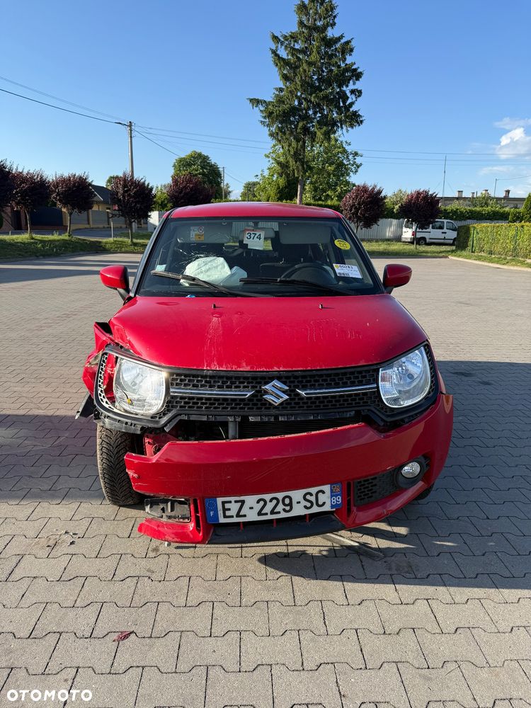 Suzuki Ignis - 2