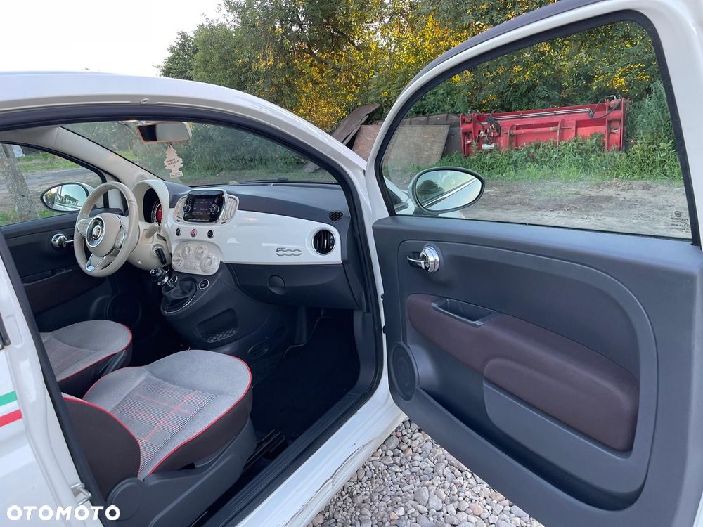 Fiat 500 1.2 Lounge - 24