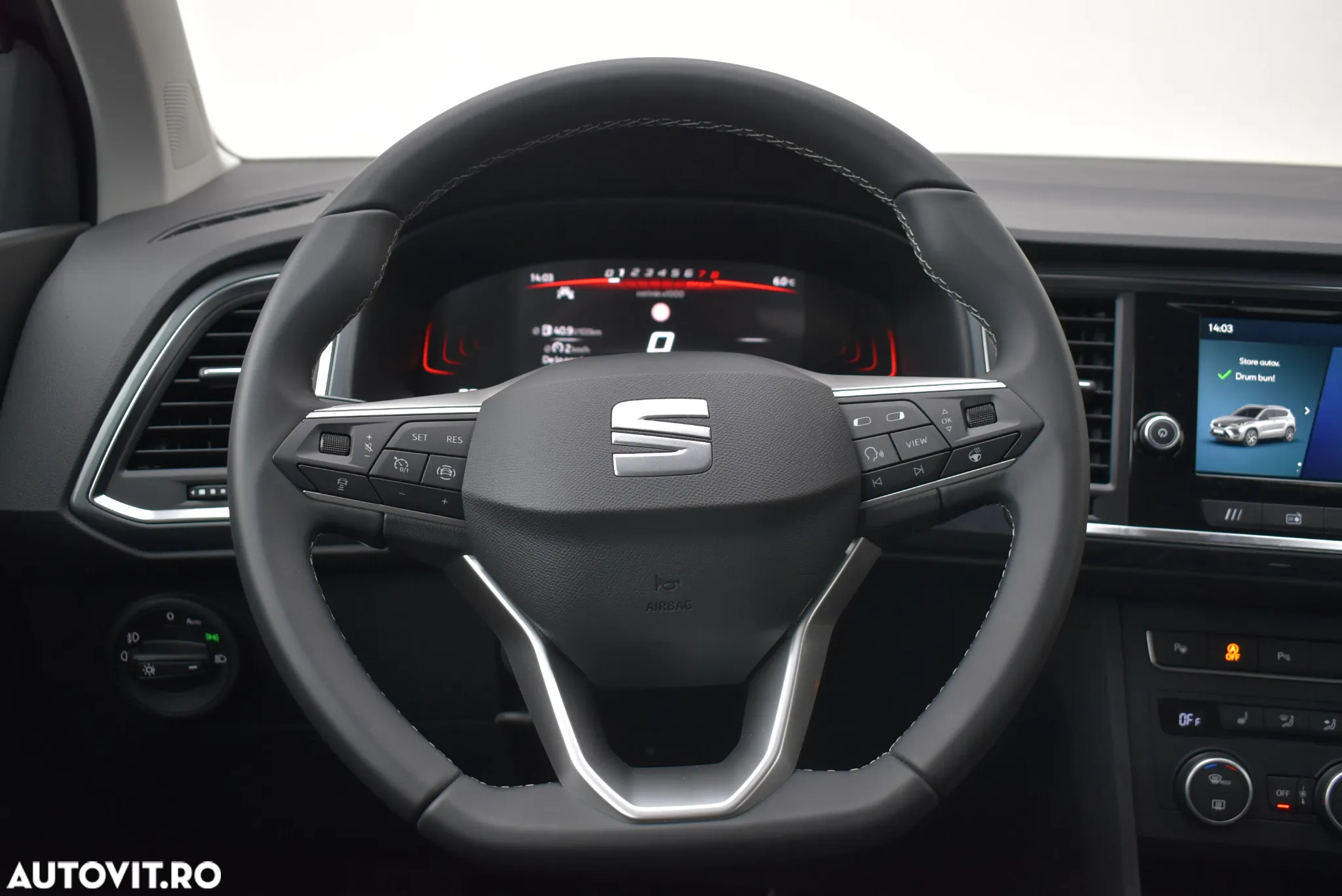 Seat Ateca 1.5 TSI DSG7 Style - 29