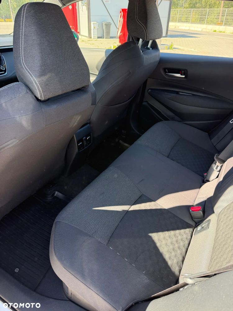 Toyota Corolla - 9