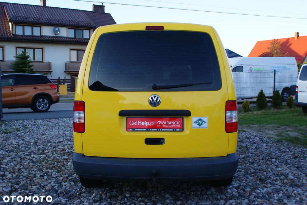 Volkswagen Caddy Maxi - 5