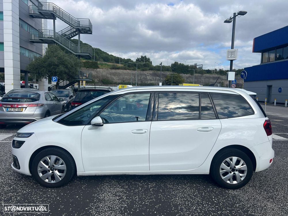 Citroën Grand C4 Spacetourer PureTech 130 Stop&Start LIVE PLUS - 2