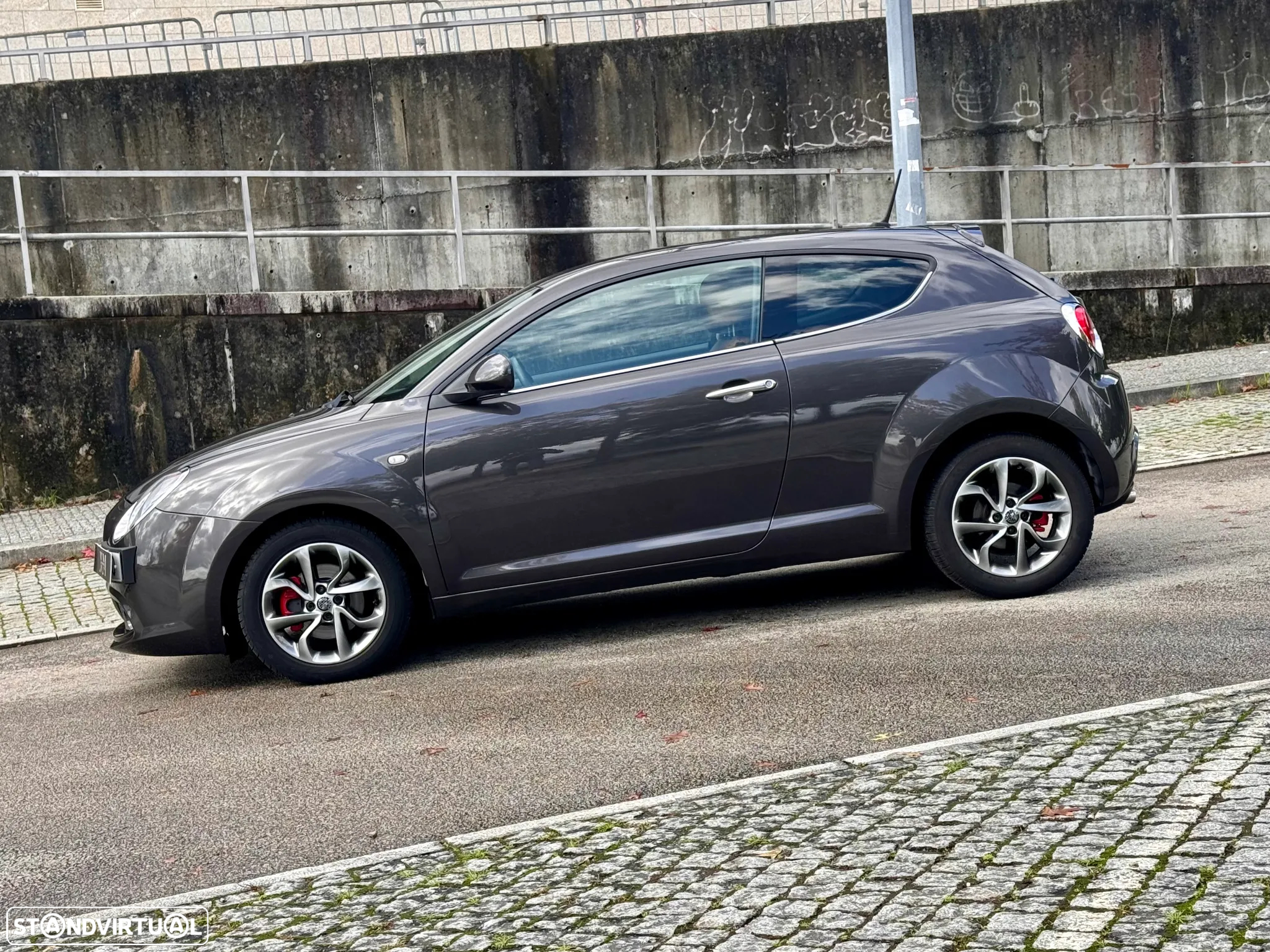 Alfa Romeo MiTo 1.3 JTDM ECO Turismo - 5