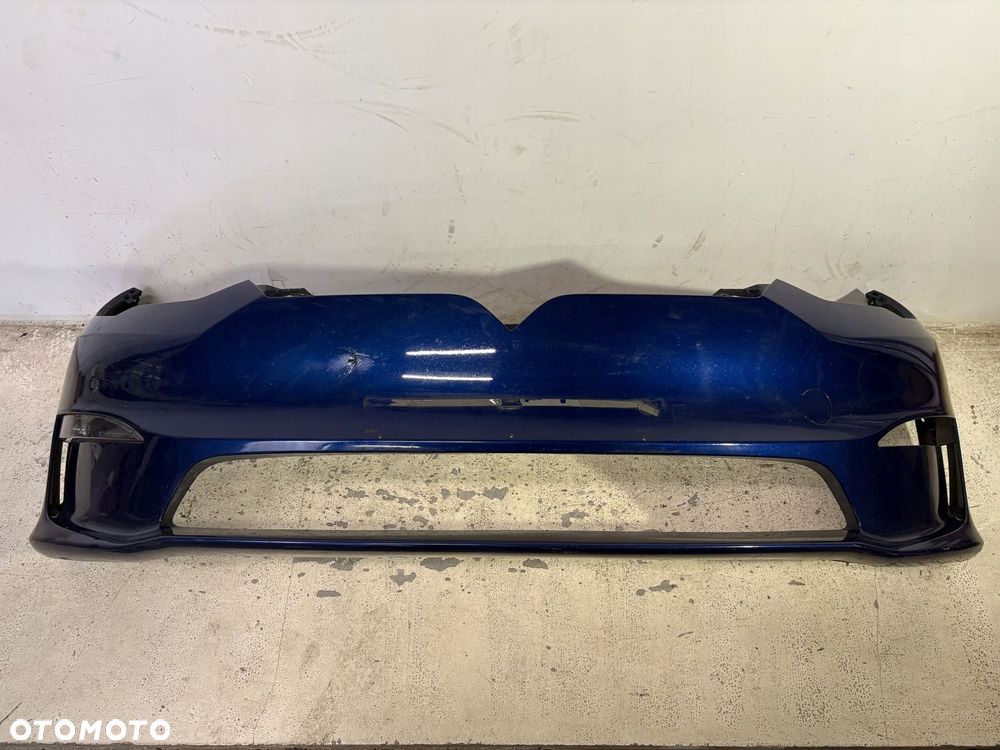 ZDERZAK PRZÓD PRZEDNI TESLA S PLAID HALOGEN LED