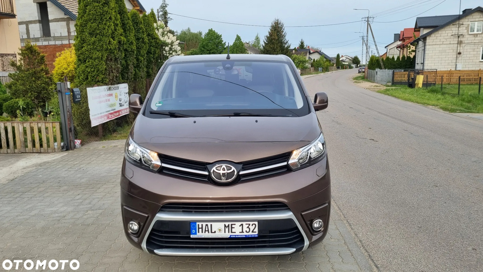 Toyota Proace Verso 1.6 D4-D Medium Family - 11