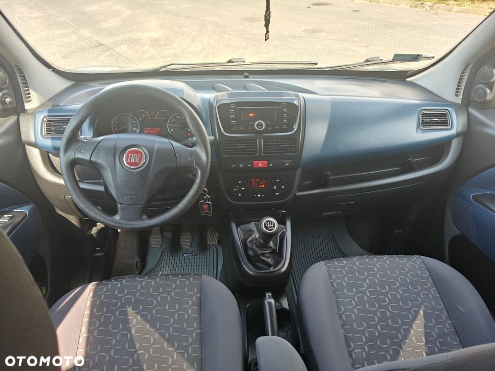 Fiat Doblo 1.6 16V Multijet My - 10