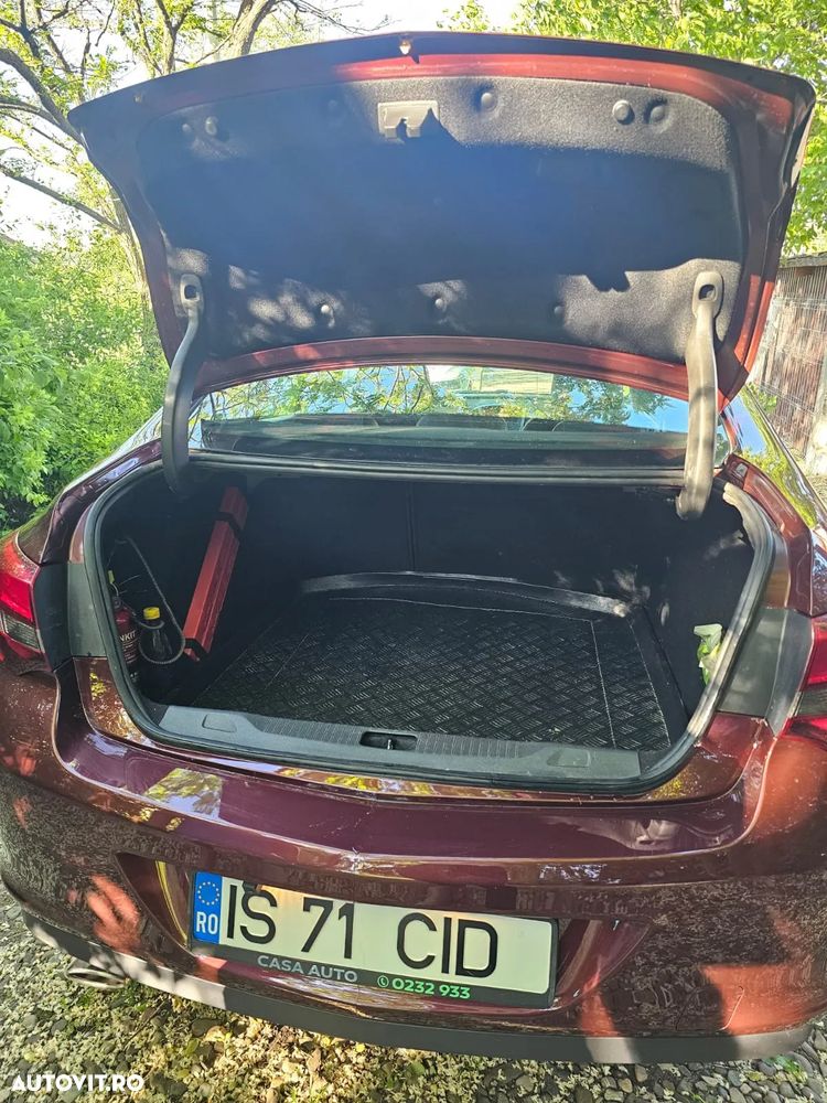 Opel Astra 1.4 Turbo ECOTEC Enjoy - 12