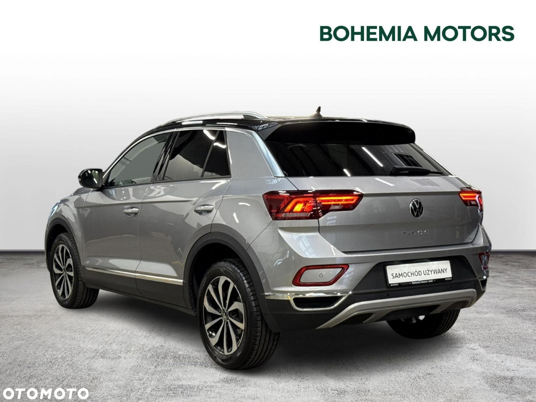 Volkswagen T-Roc 1.5 TSI Style DSG - 3