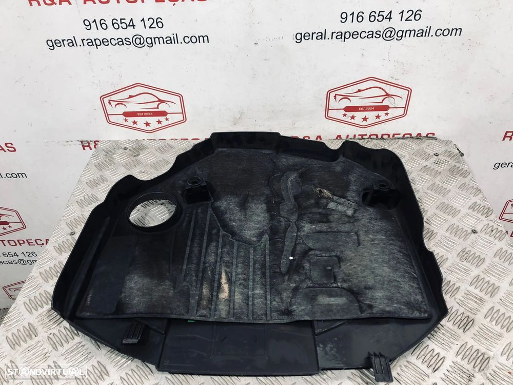 Tampa de Motor BMW Série 3 E90 E91 E92 2009 2013 Facelift OriginalOriginal - 4