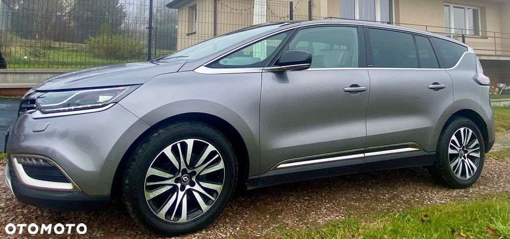 Renault Espace 1.6 dCi Energy Initiale Paris EDC - 3