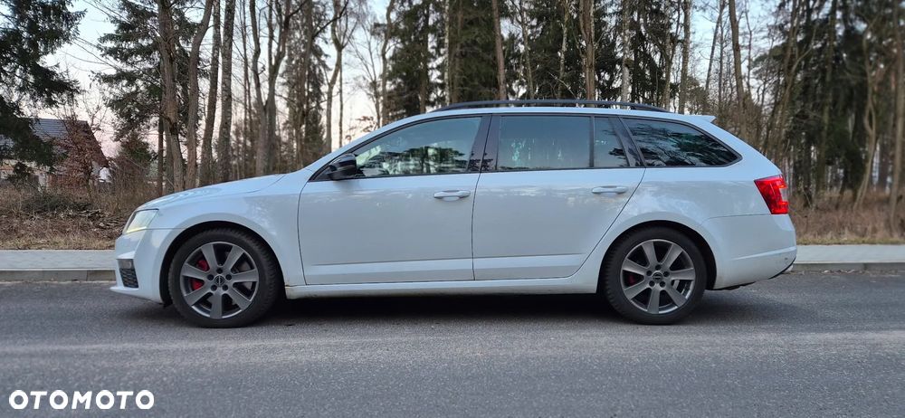 Skoda Octavia 2.0 TDI (Green tec) RS - 4