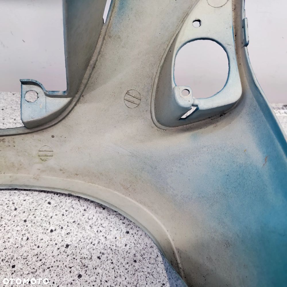 Czacha, czasza, owiewka, osłona przód Yamaha Zest 50 - 23