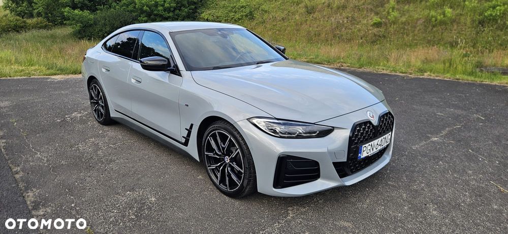 BMW Seria 4 420i Sport-Aut M Sport - 1