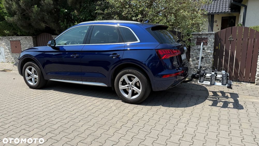 Audi Q5 2.0 TFSI Quattro Design S tronic - 8
