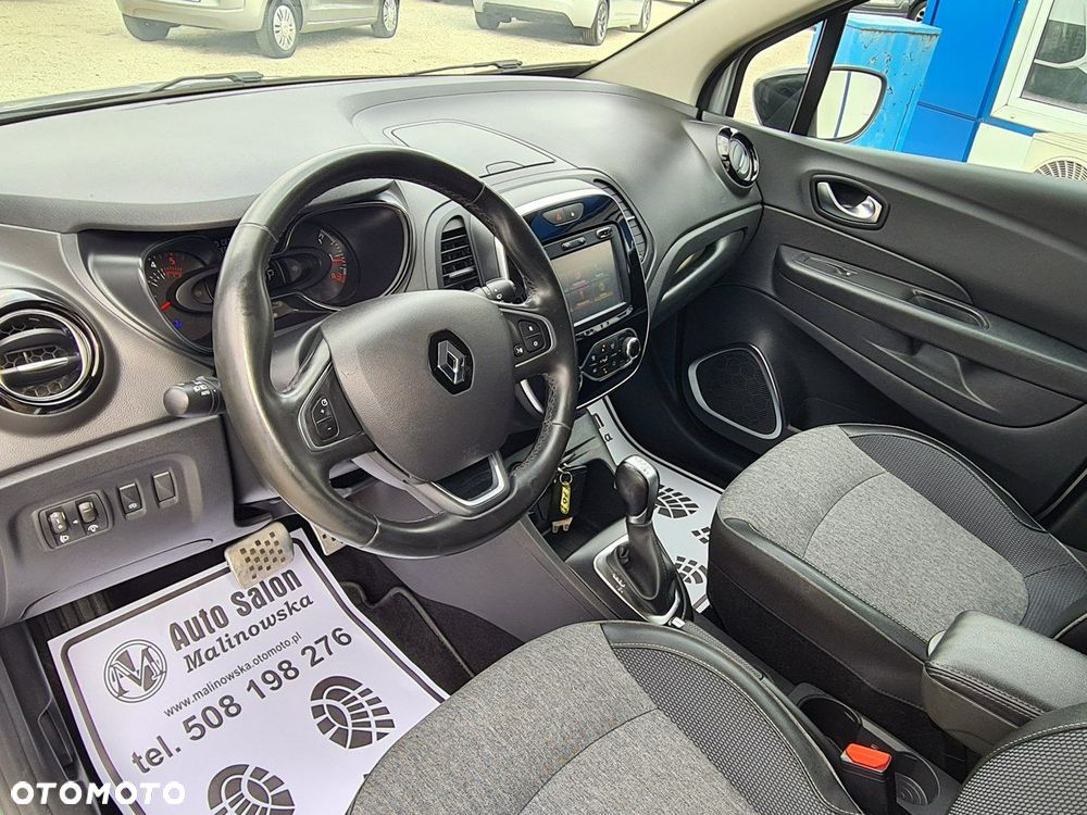Renault Captur 1.5 dCi Intens EDC - 18