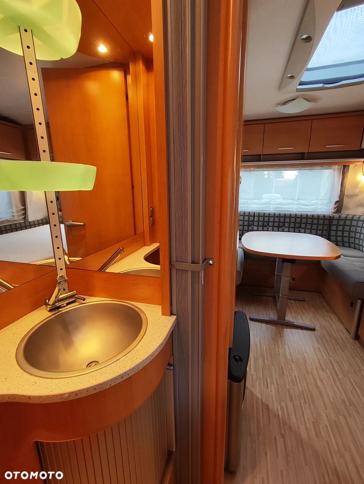 Hymer-Eriba LIVING PULSE - 26