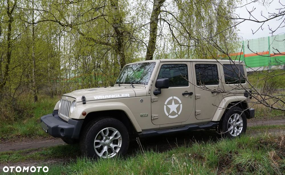 Jeep Wrangler - 2