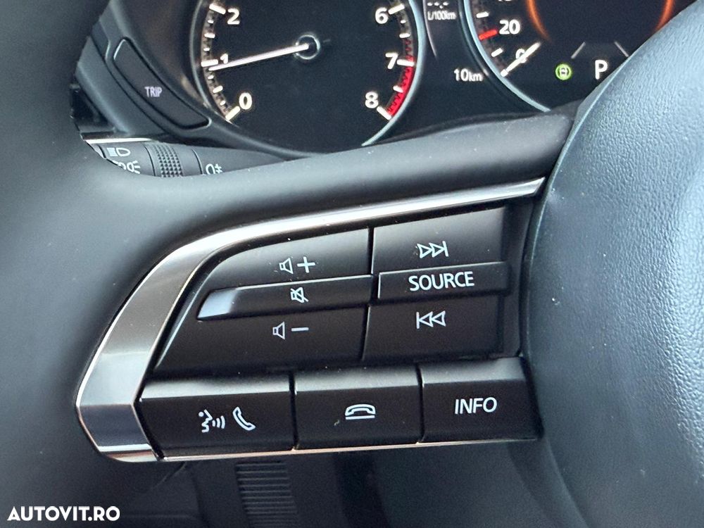 Mazda CX-30 e-SKYACTIV X186 AT MHEV Center-Line - 19