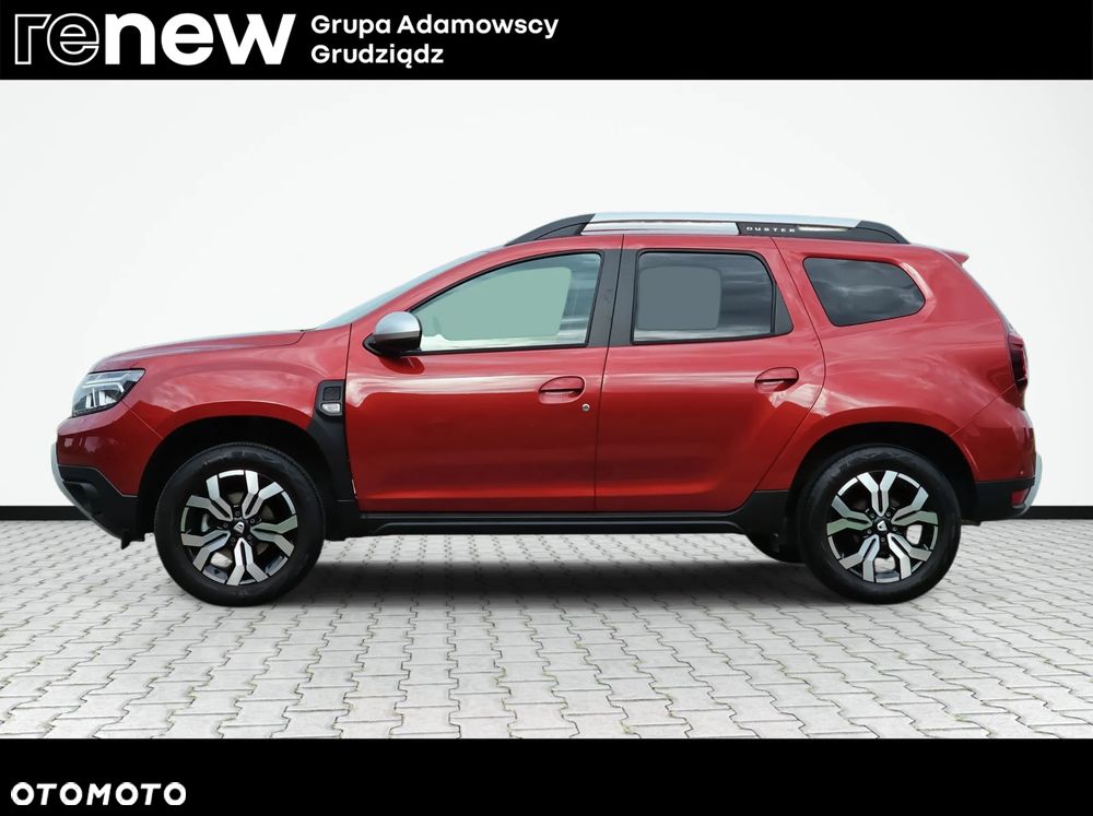 Dacia Duster 1.0 TCe Prestige - 8