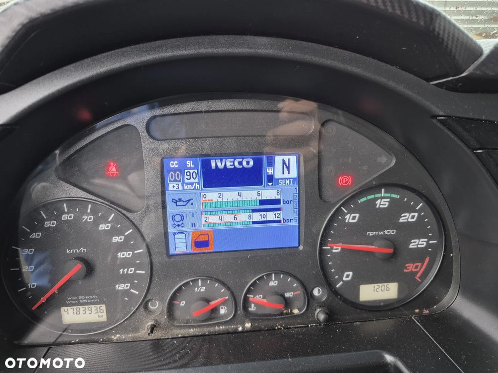 Iveco Stralis AT440T/P - 6