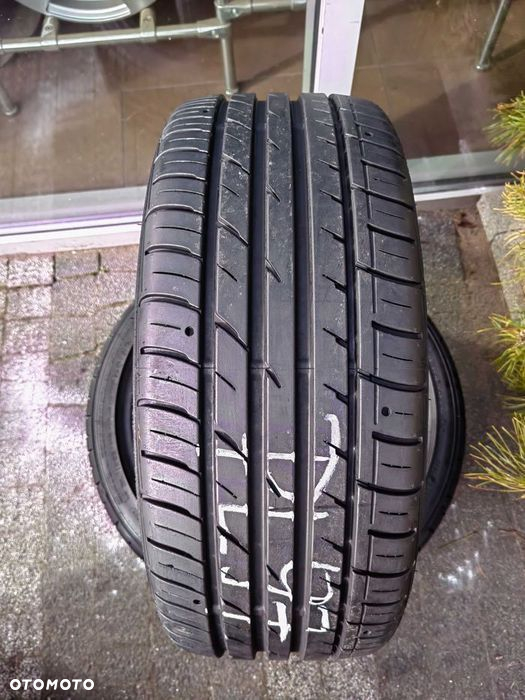 215/40R17 87W Falken Ziex ze 914 para lato PL97 K4 - 8