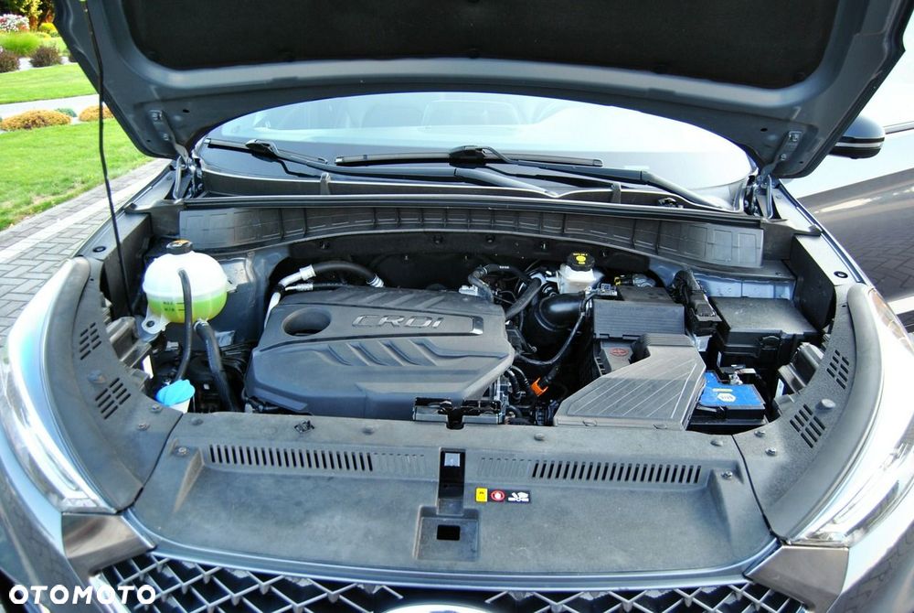 Hyundai Tucson 1.6 CRDi N Line 2WD DCT - 23