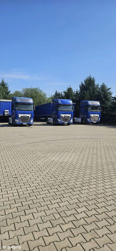 DAF XF460 - 26