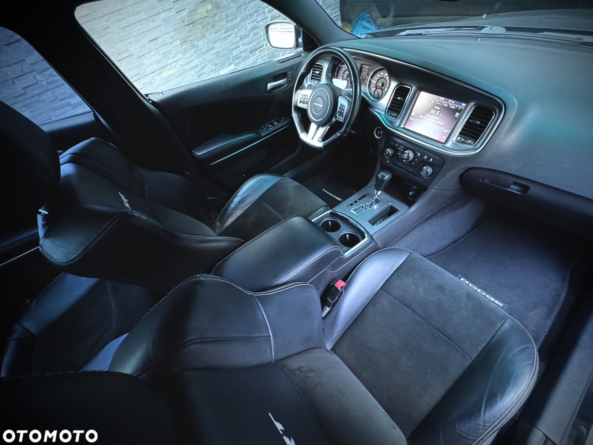 Dodge Charger Automatik SRT 392 - 28