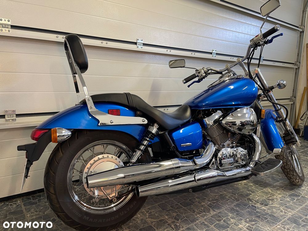 Honda Shadow - 8