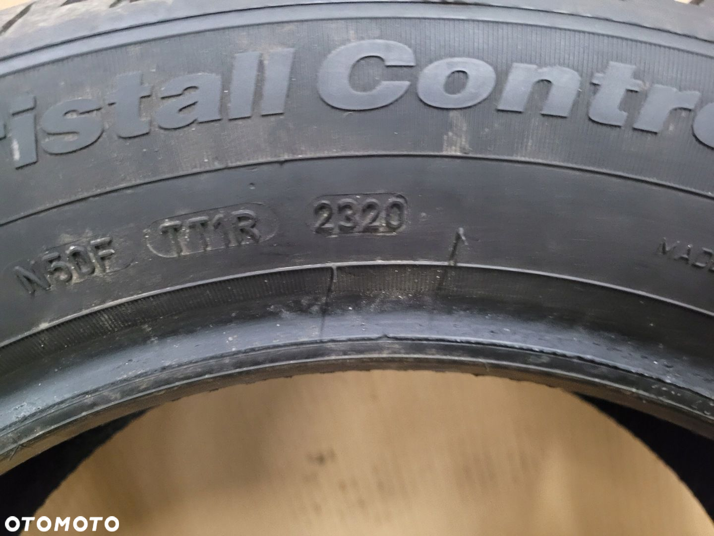 205/55 R16 Fulda Kristall Control HP2 91H 6,9MM 2020ROK - 7