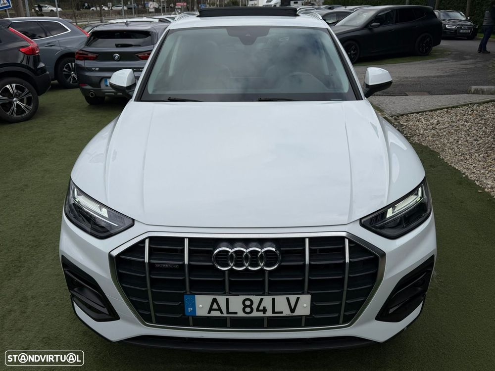 Audi Q5 Sportback 50 TFSIe quattro Advance S tronic - 7