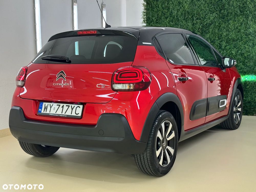 Citroën C3 1.2 PureTech Max EAT6 - 7