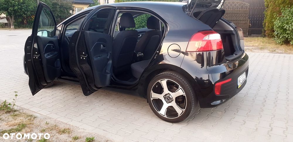 Kia Rio 1.2 Spirit - 12