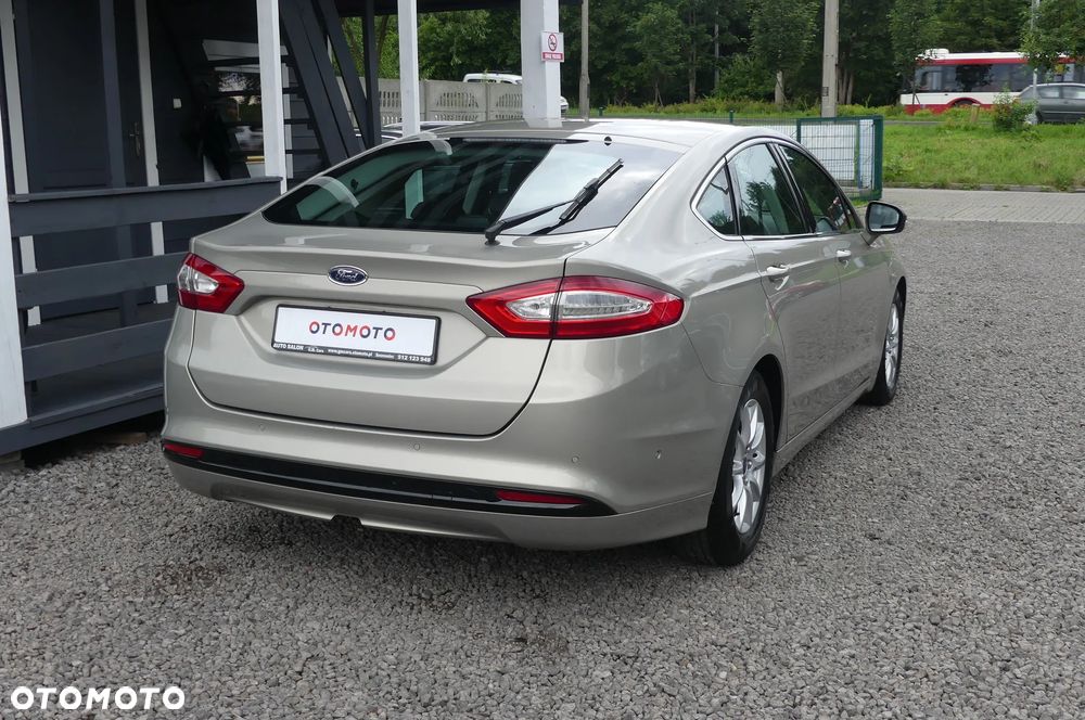 Ford Mondeo 2.0 TDCi Titanium - 4