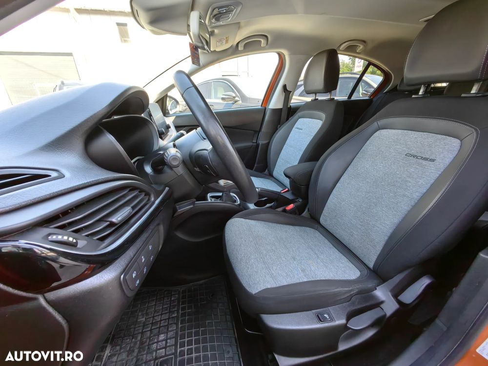 Fiat Tipo 1.0 Final Cross - 16