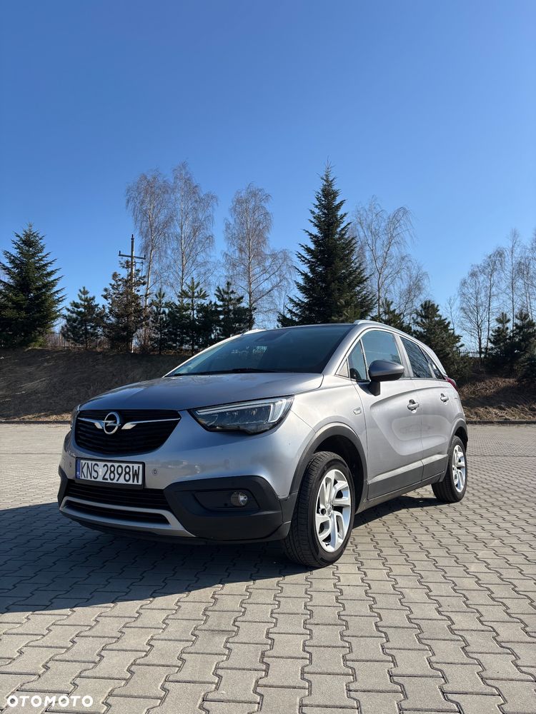 Opel Crossland X 1.2 Start/Stop 2020 - 8