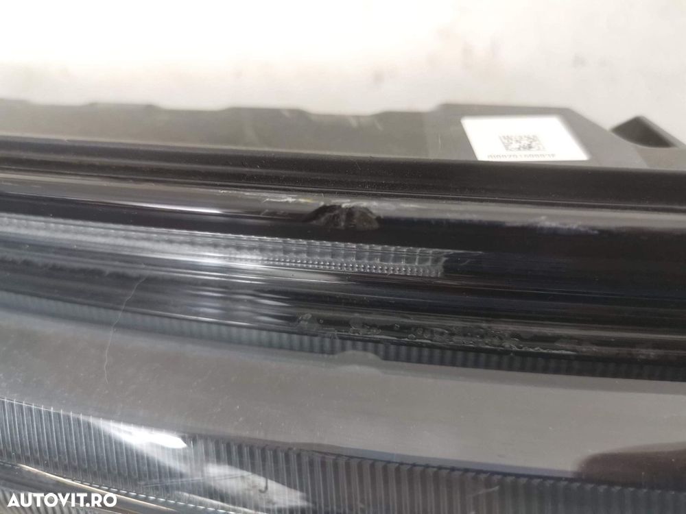 Stop Central Haion Porsche  Cayenne 3 9Y 2017 2018 2019 2020 2021 2022 - 8