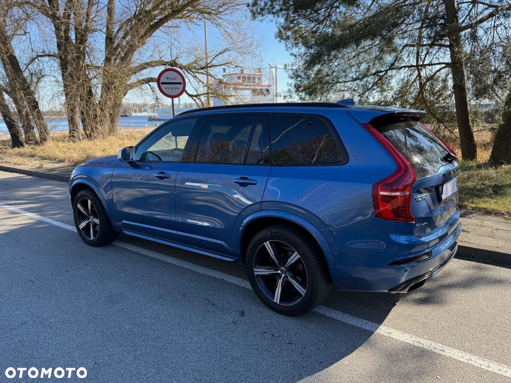 Volvo XC 90 D5 AWD Geartronic RDesign - 7